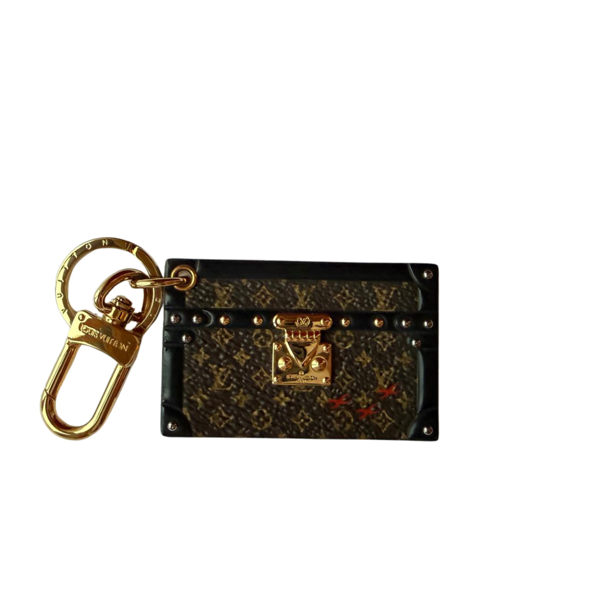 Louis Vuitton, Keycharm wallet Mono