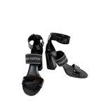 Louis Vuitton Sandalen, Gr. 38