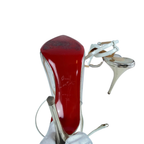 Louboutin Slingbacks, Gr. 38