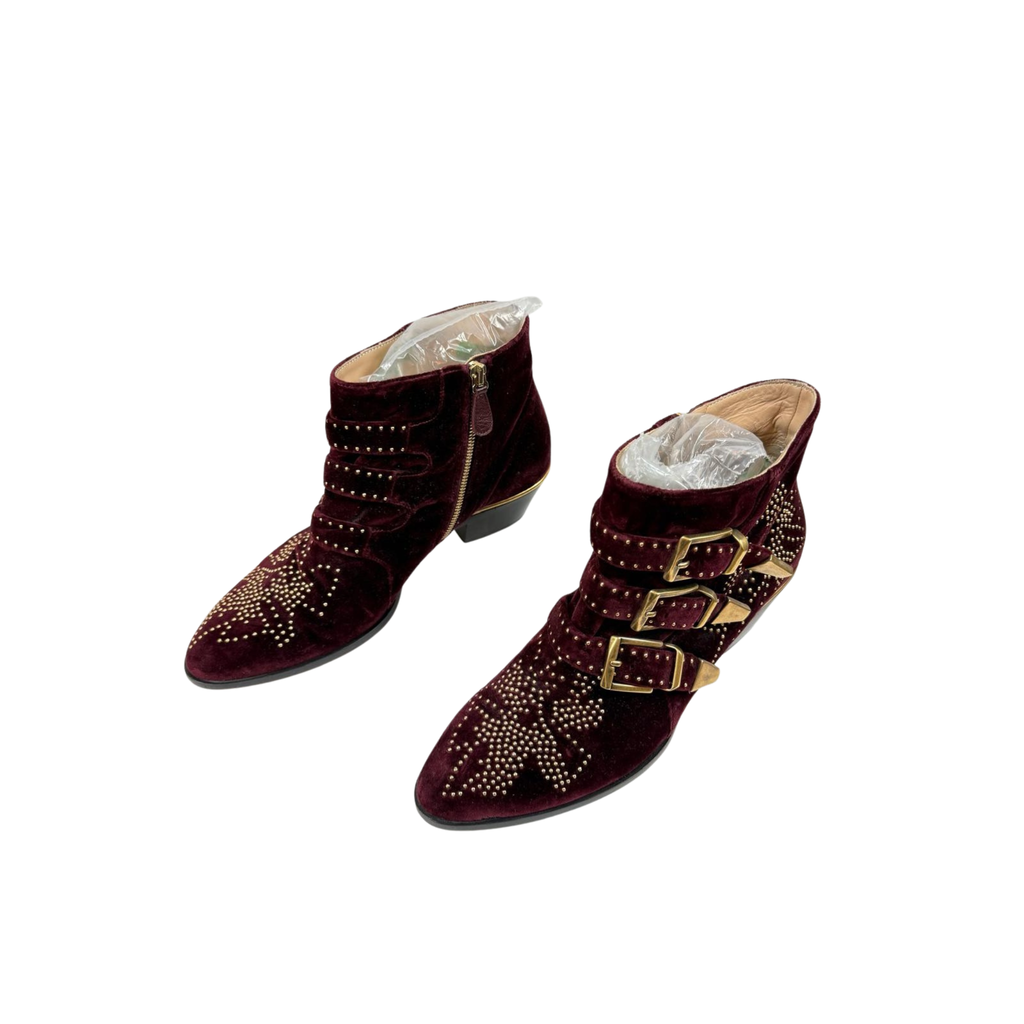 Chloé Susanna Boots, Gr. 38