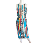 Versace 2-teiliges Sommerkleid