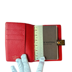 Louis Vuitton, Agenda Bellboy Vintage