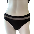 Agent Provocateur, schwarz matt
