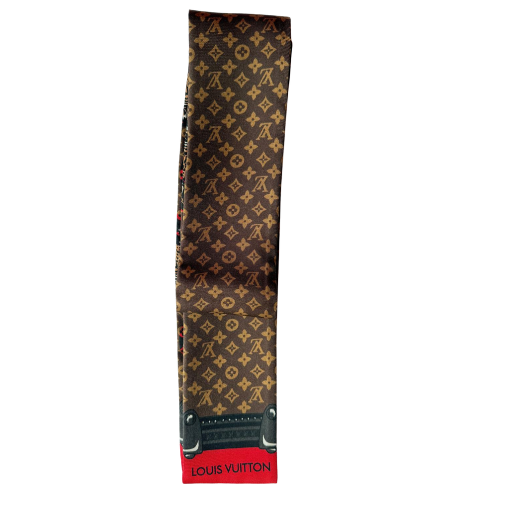 Louis Vuitton Twilly limited Edition, Tiger