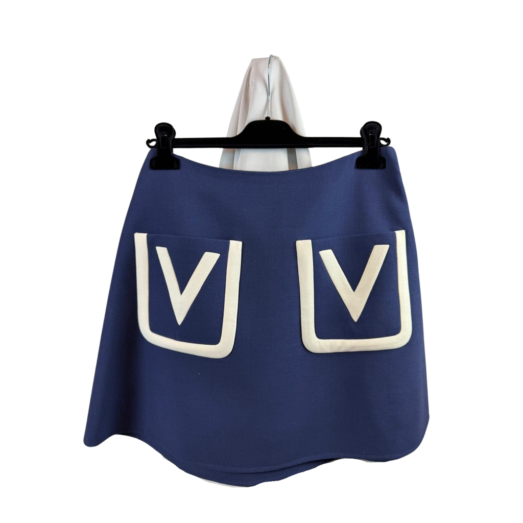 Valentino Rock Crepe Couture