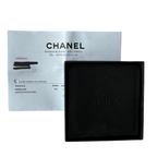 Chanel Ohrstecker, champagner