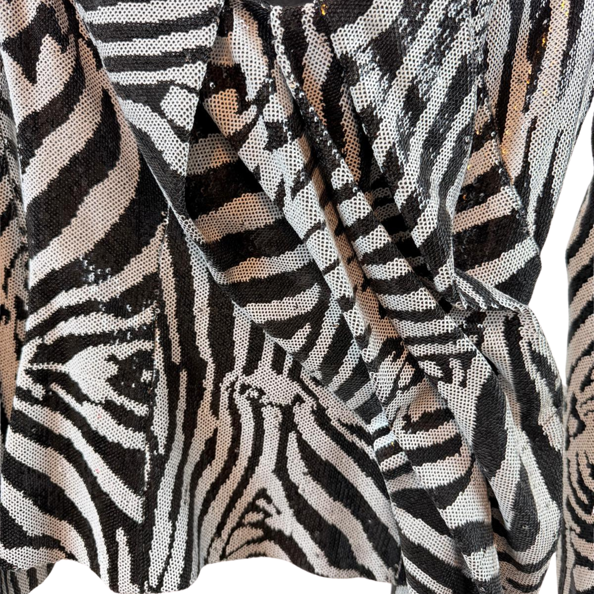 Halpern Paillettentop