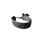Dior Armband aus gewebter Baumwolle