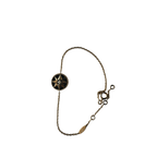 Dior, Rose des Vents, 18k gelbgold