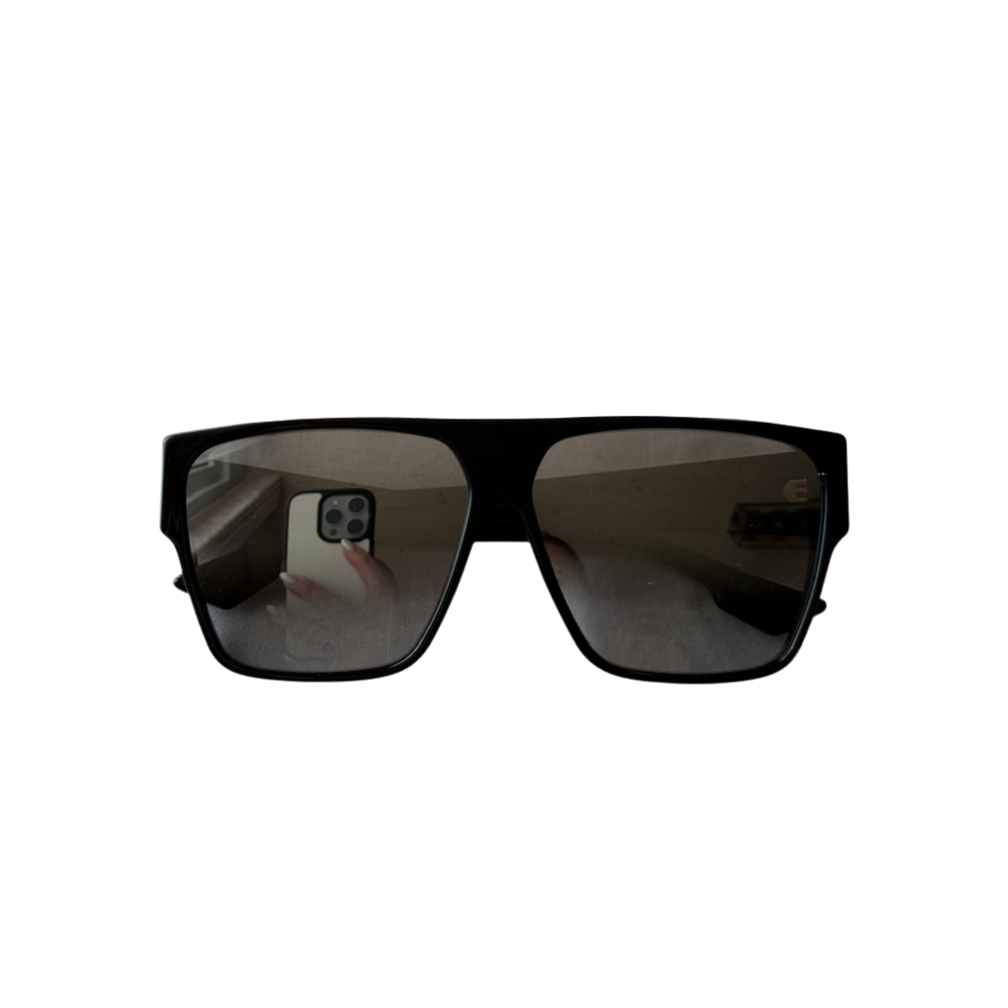 Dior Hit, limited Edition, halbverspiegelt,