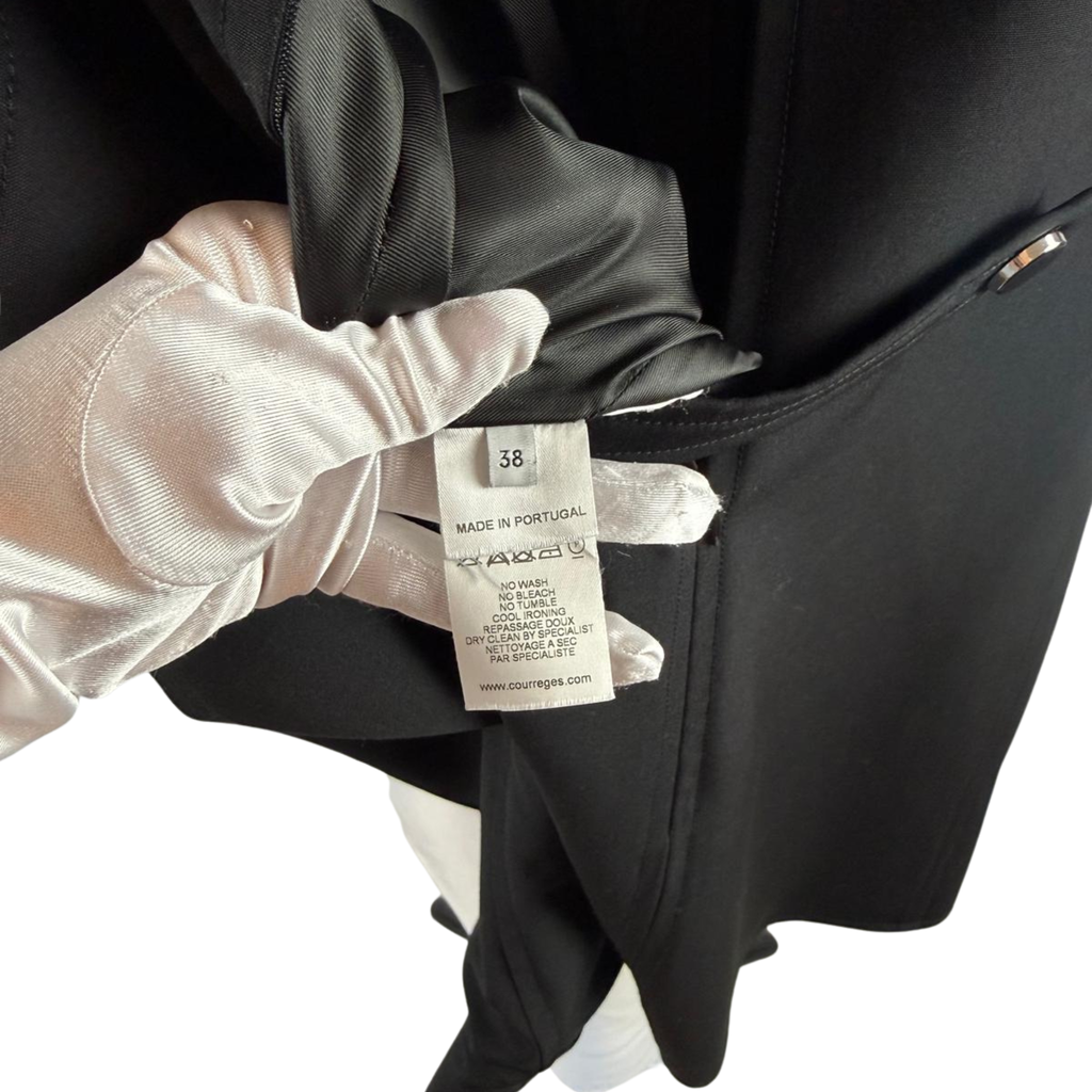 Courrèges Kleid