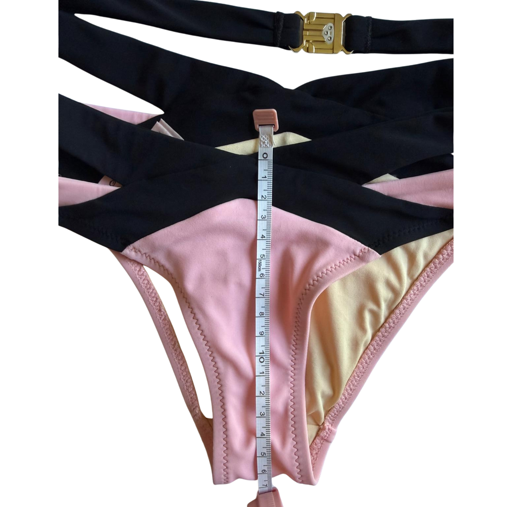 Agent Provocateur, rosa schwarz