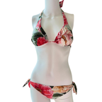 Dolce & Gabbana Bikini, Blumenmuster