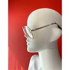 Prada Brille, beige