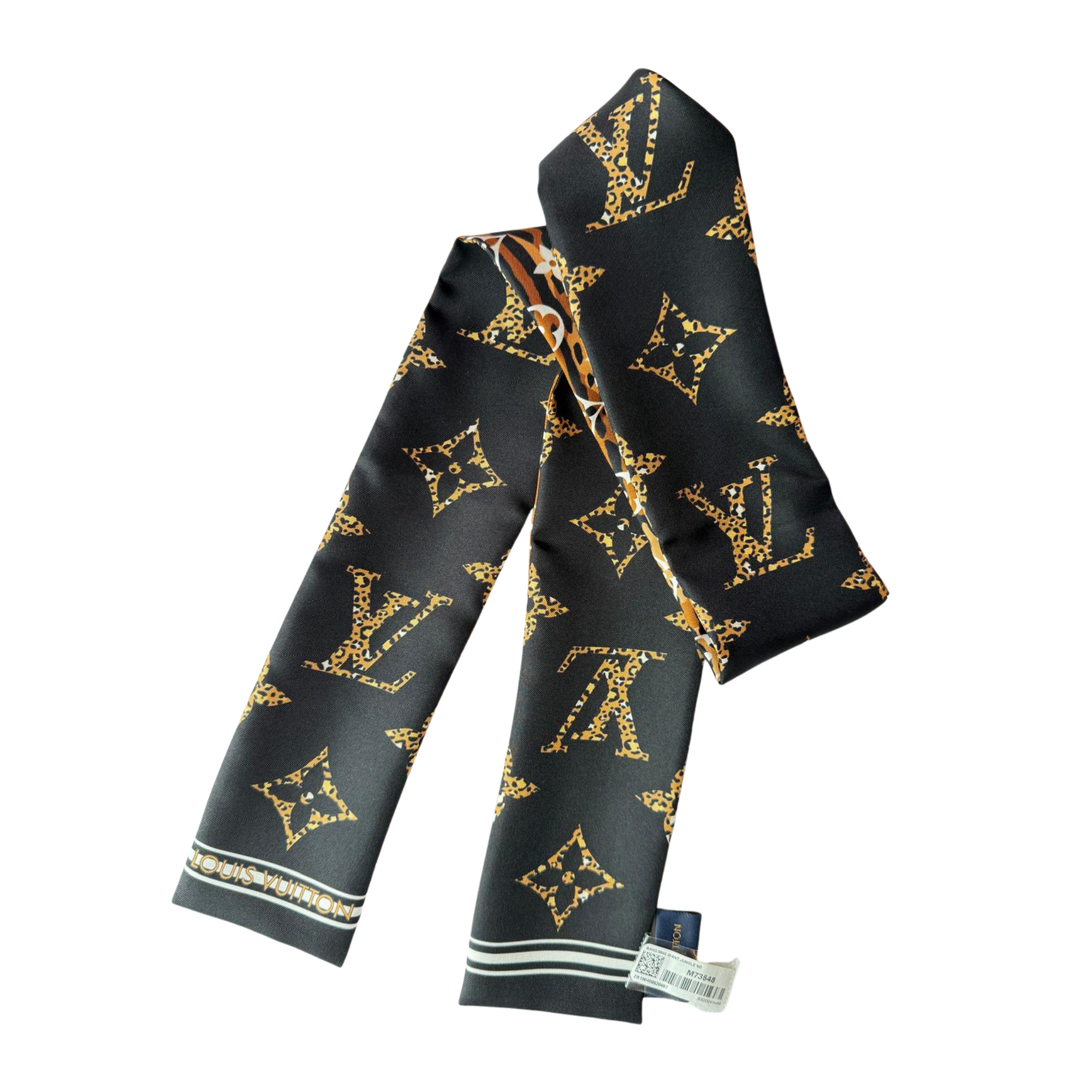 Louis Vuitton Twilly, Jungle