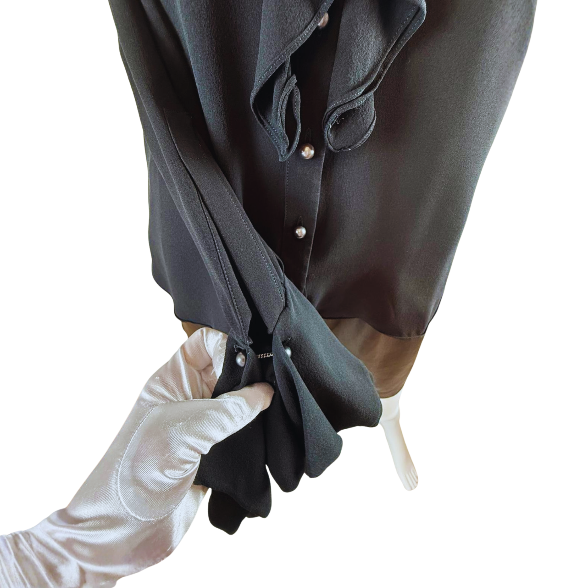 Alexandre McQueen Bluse