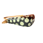 Louis Vuitton x Kusama Pochette dots schwarz/weiss, 2012