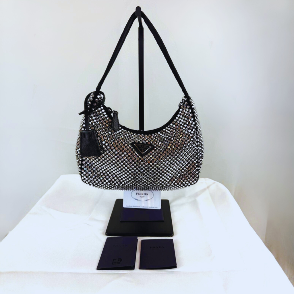 Prada Mini Hobo