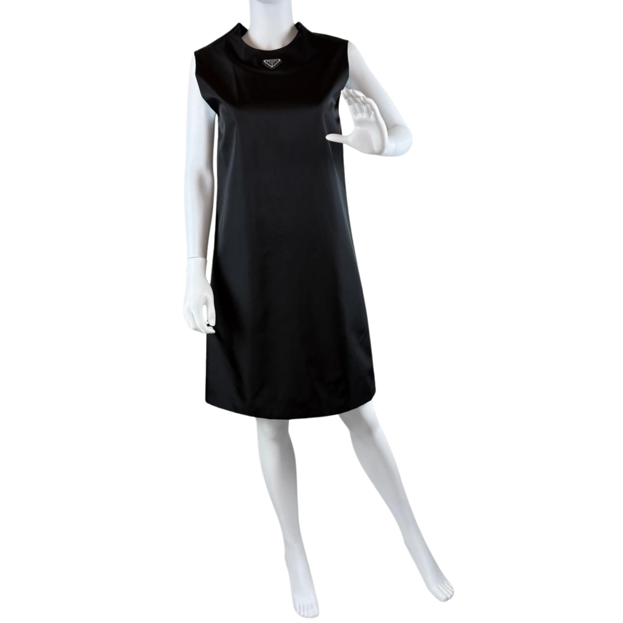 Prada Kleid Nylon