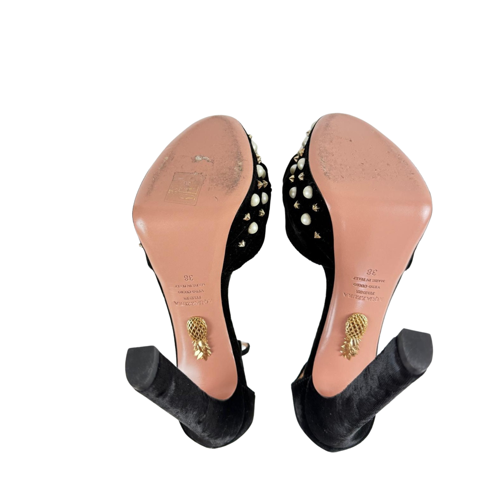 Aquazzuro High Heels, Gr. 38