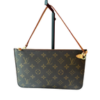 Louis Vuitton Neverfull Monogram Pochette