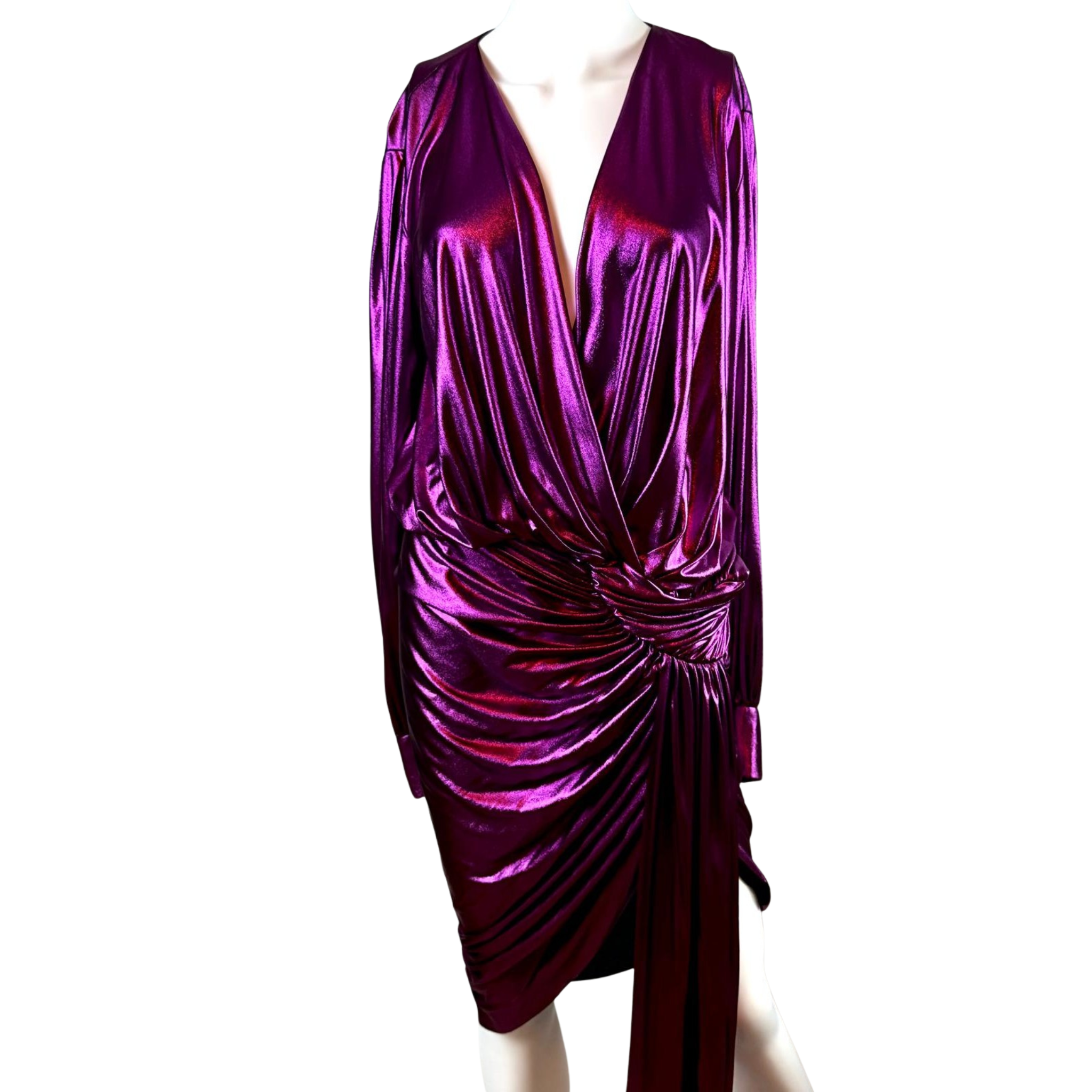 Alexandre Vauthier Kleid