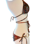Bananhot, Bikini mehrfarbig