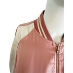 Saint Laurent Jacke, Satin