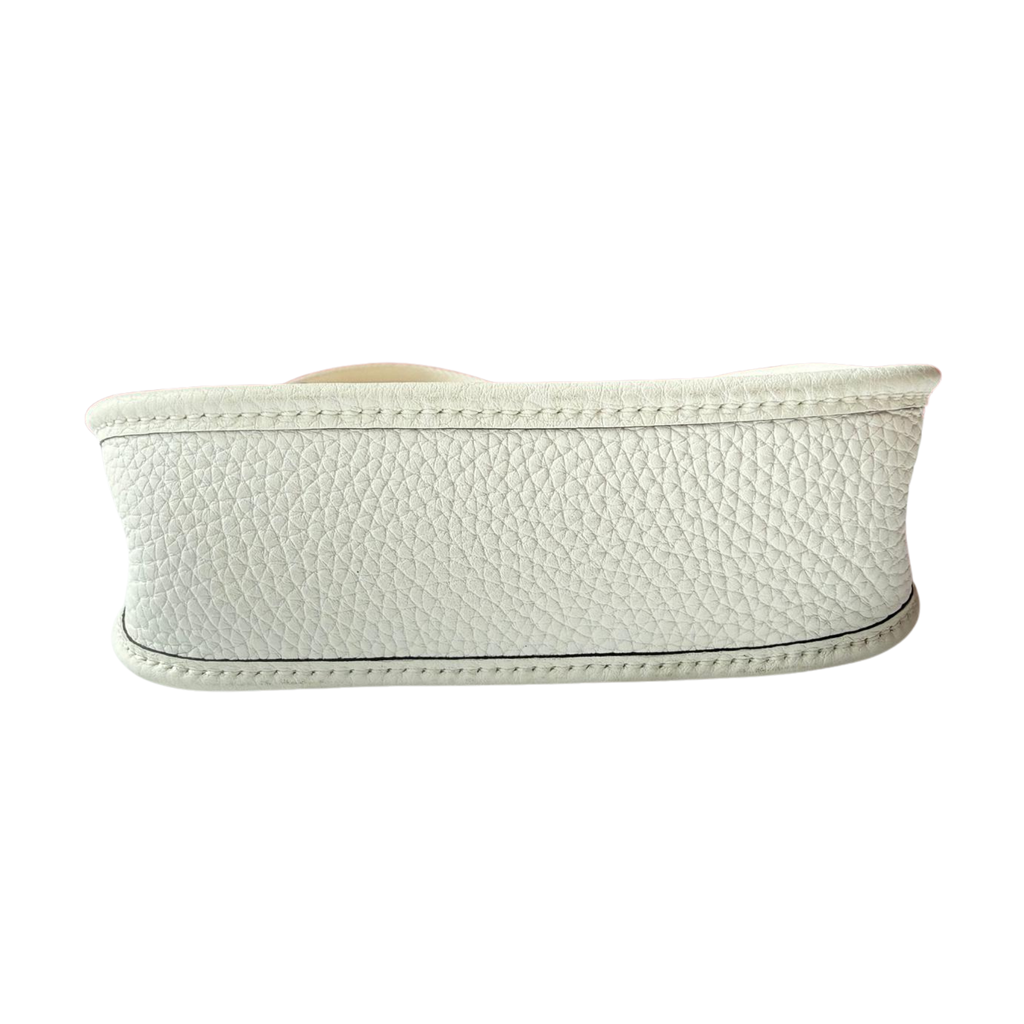 Hermès Evelyne New White TPM, GHW