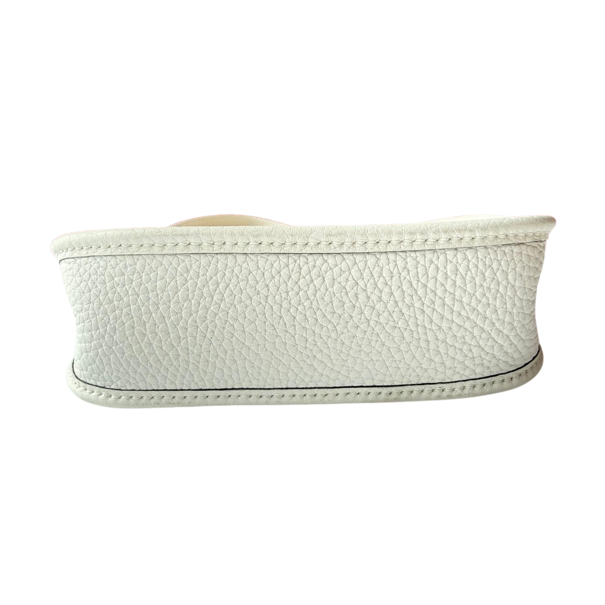 Hermès Evelyne New White TPM, GHW