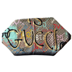 Gucci "Life is Gucci" Tuch
