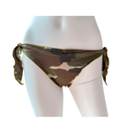 4Giveness Bikini, military schimmernd