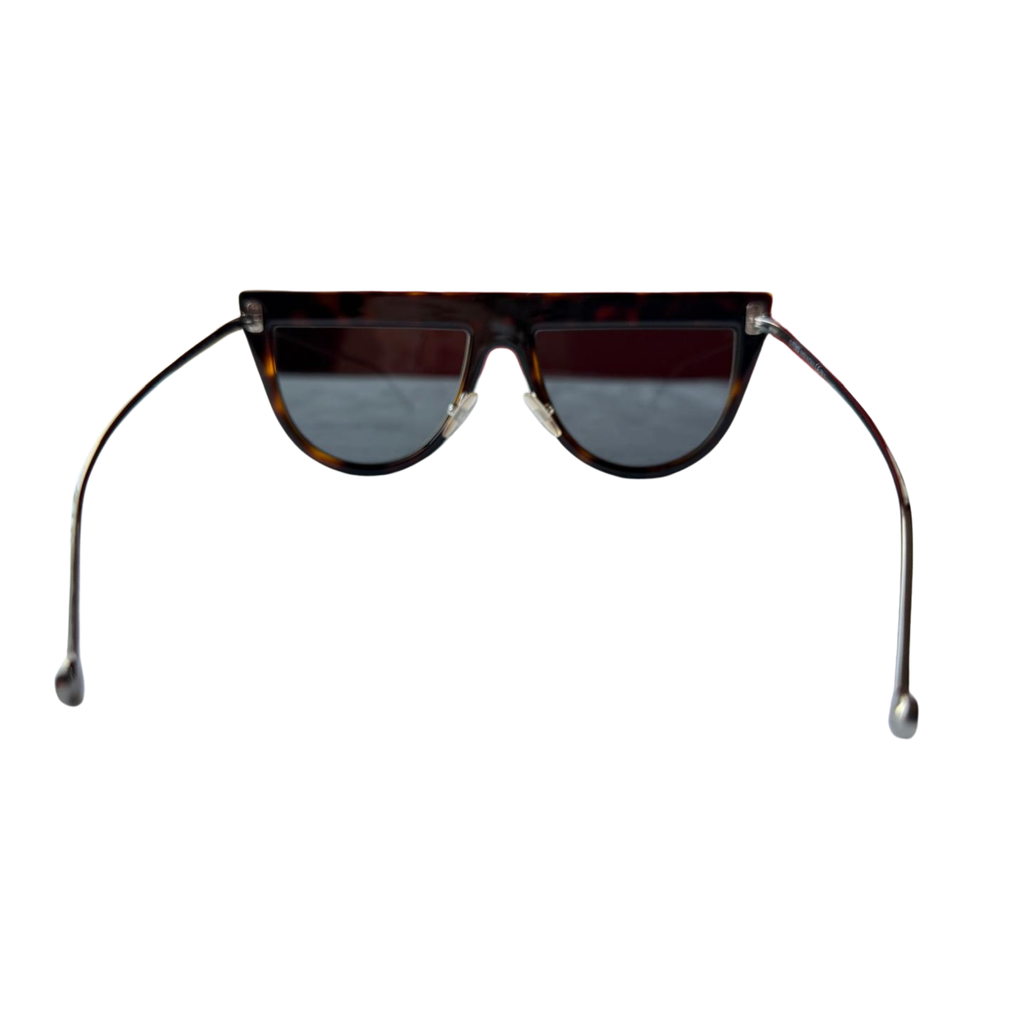 Fendi Dark Havana, verspiegelt