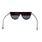 Fendi Dark Havana, verspiegelt