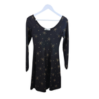 Valentino Kleid mit Sternen