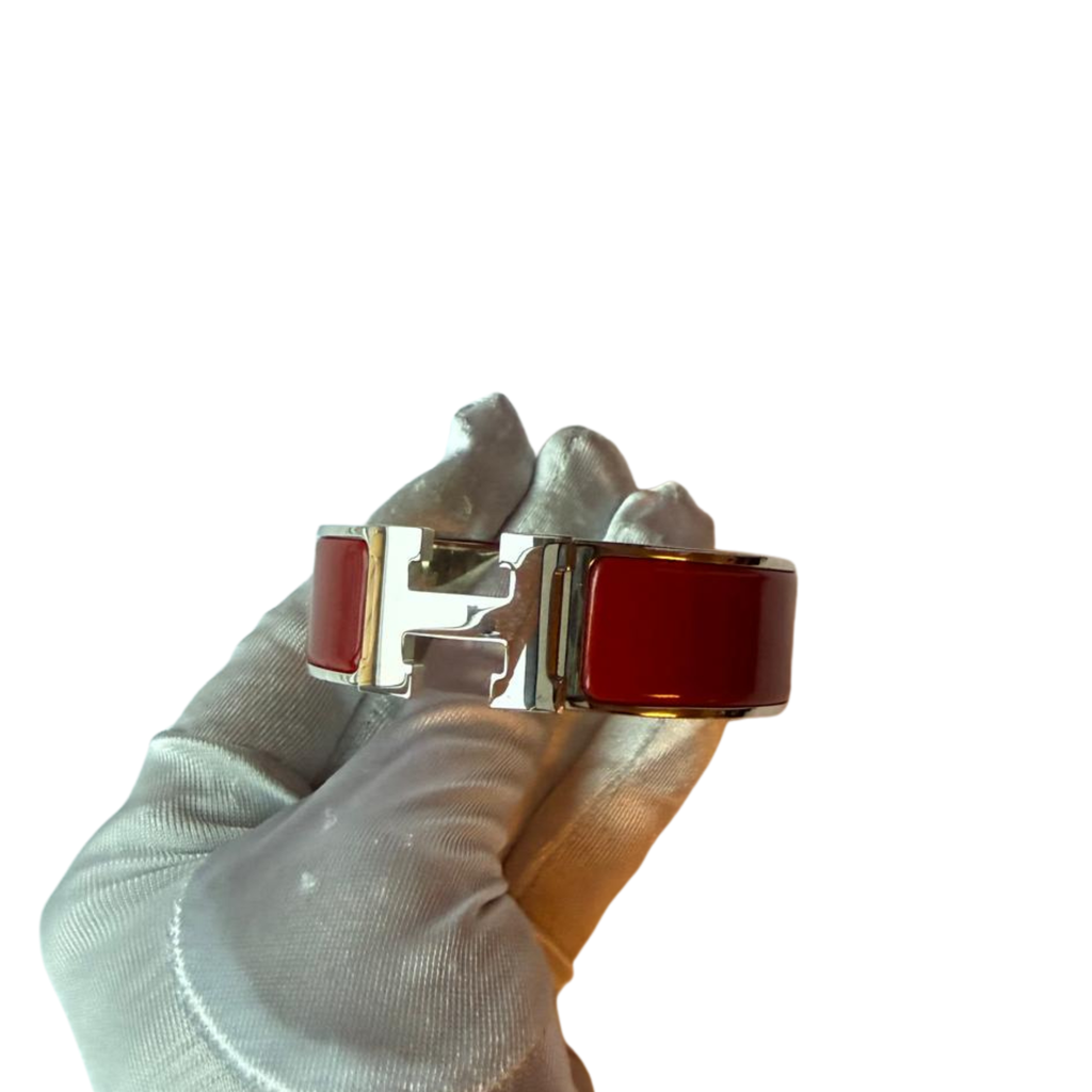 Hermès Clic Clac H, grosses Modell