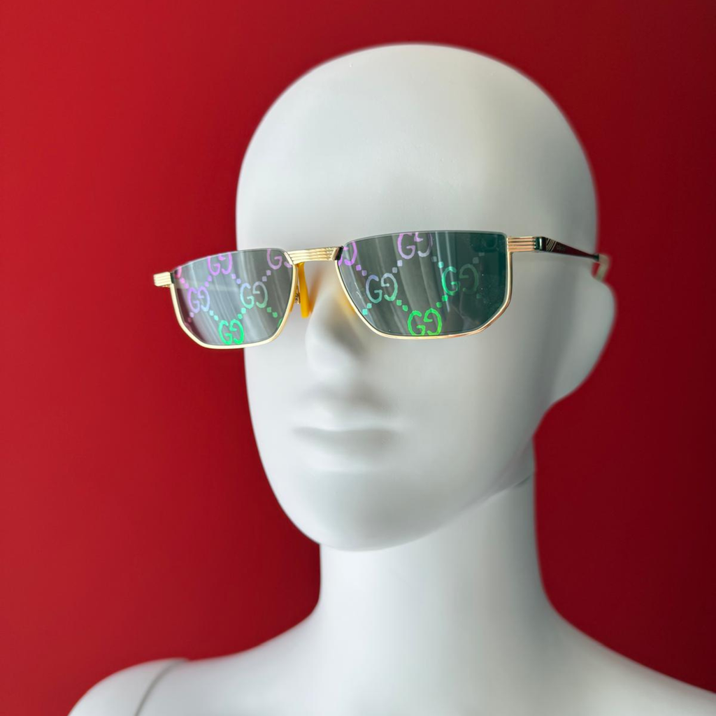 Gucci Sonnenbrille, Logo GG
