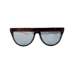 Fendi Dark Havana, verspiegelt