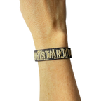 Dior Armband aus gewebter Baumwolle