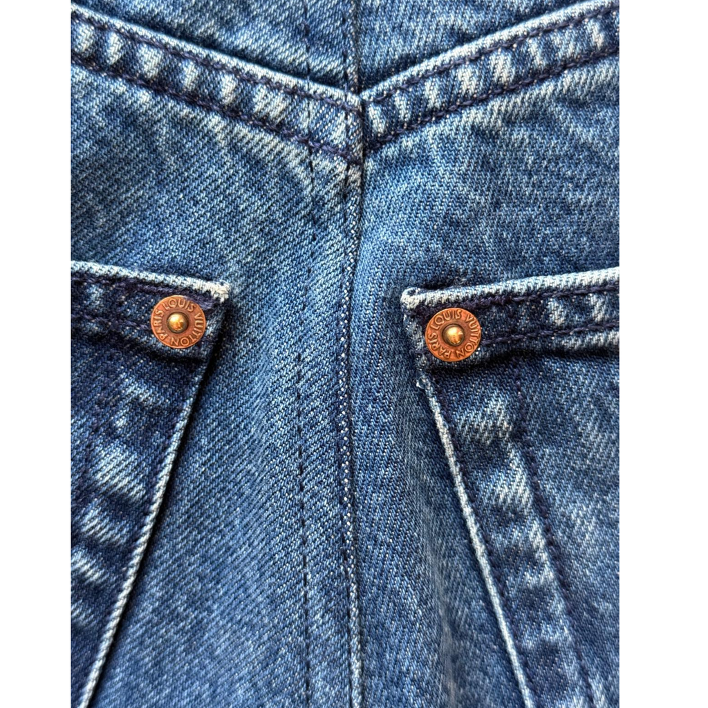 Louis Vuitton, Jeans