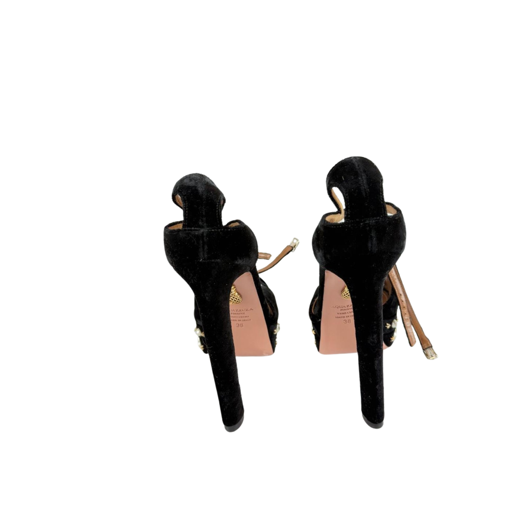 Aquazzuro High Heels, Gr. 38