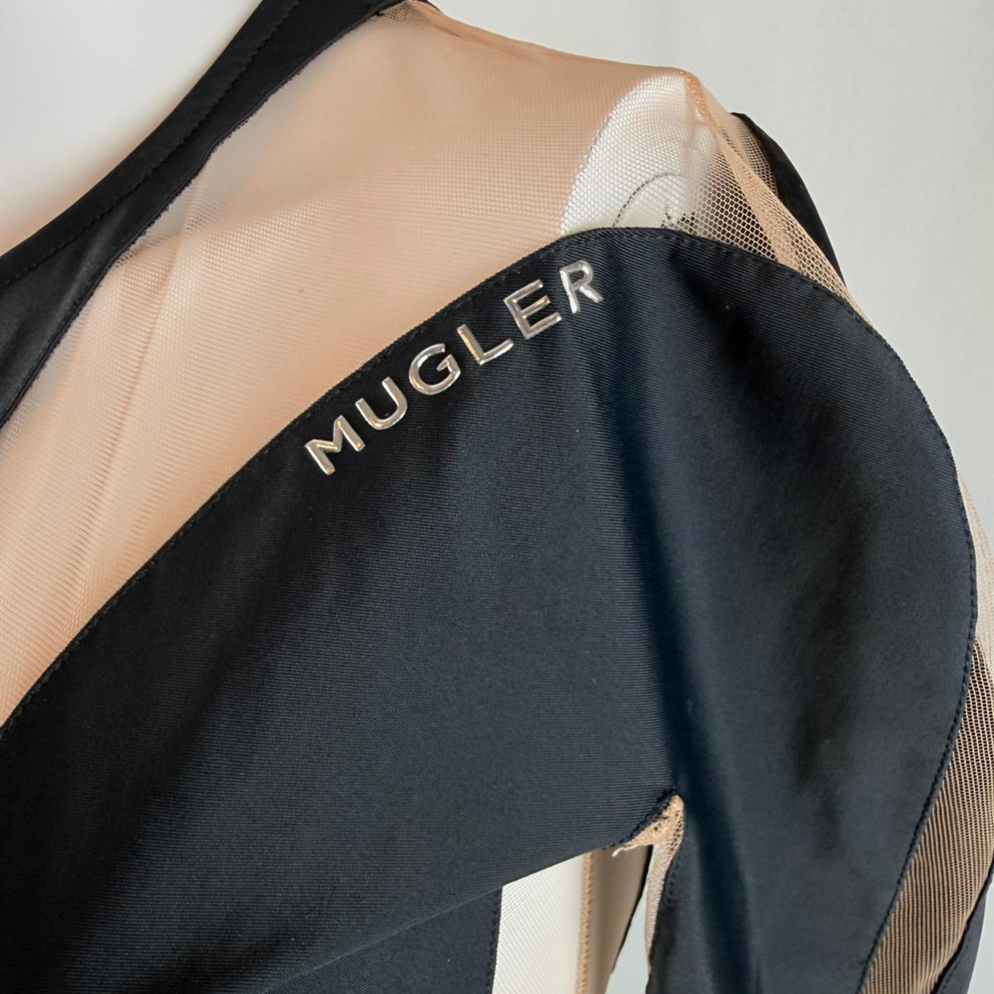 Mugler Body Transparent