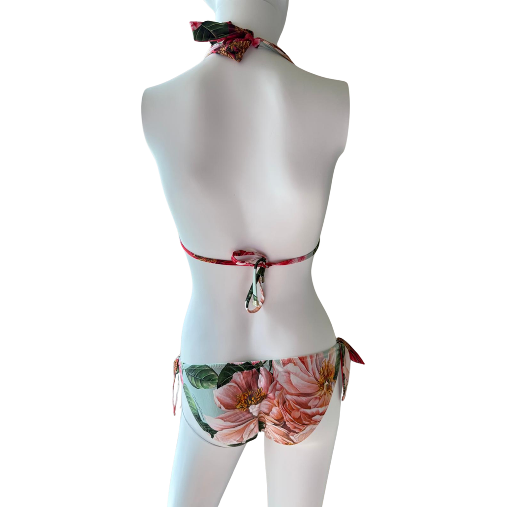Dolce & Gabbana Bikini, Blumenmuster