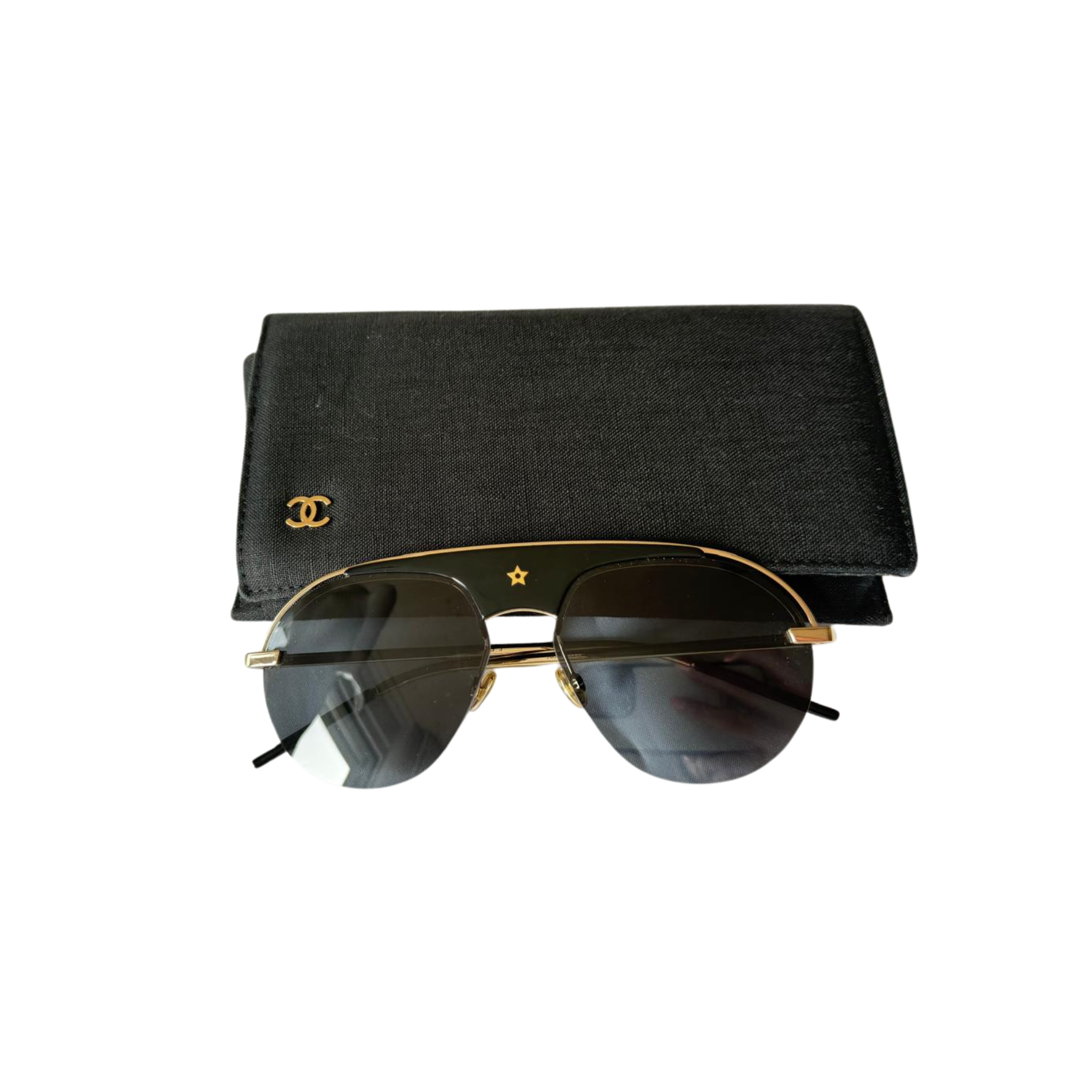Dior Revolution, schwarz gold