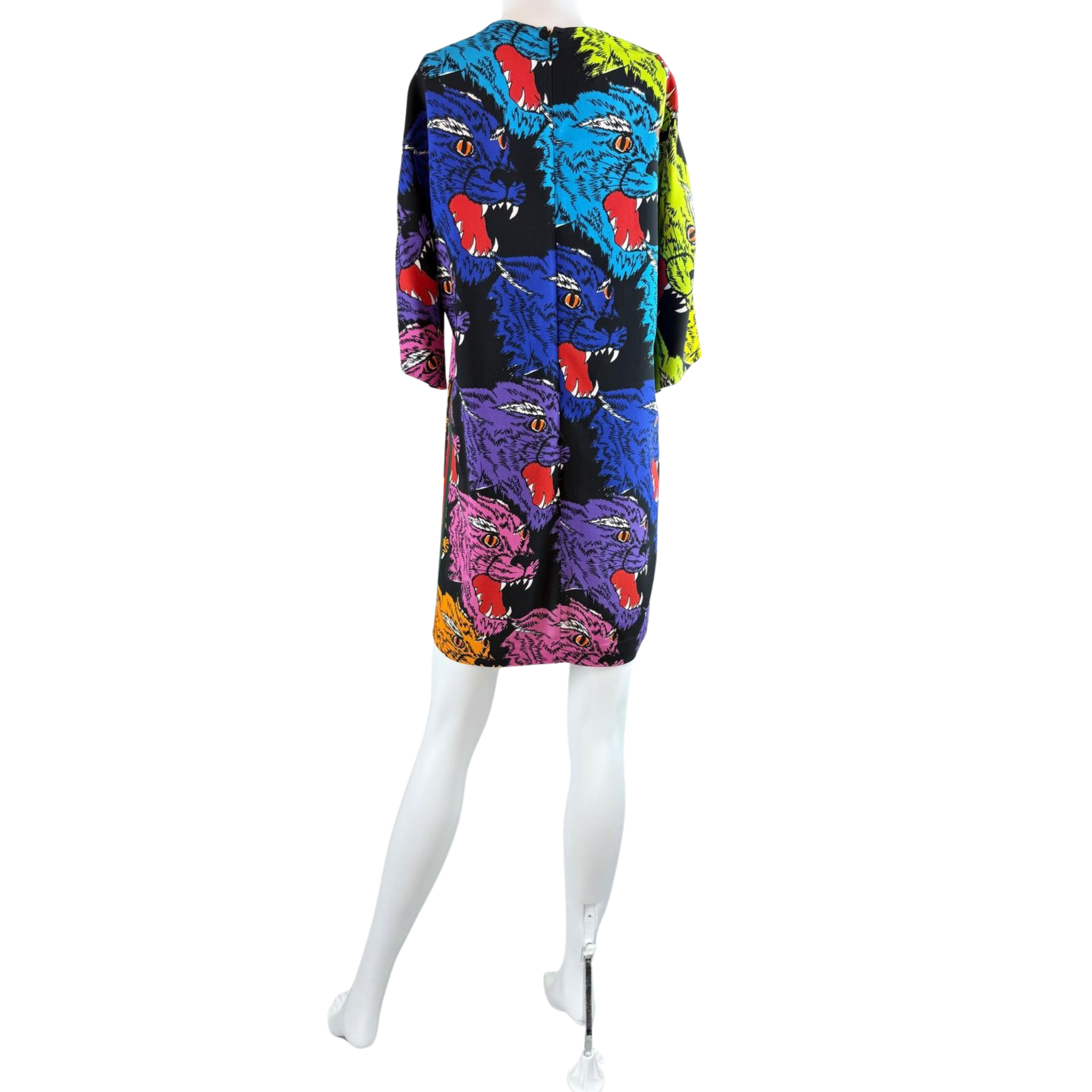 Gucci Kleid Tiger