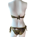 4Giveness Bikini, military schimmernd