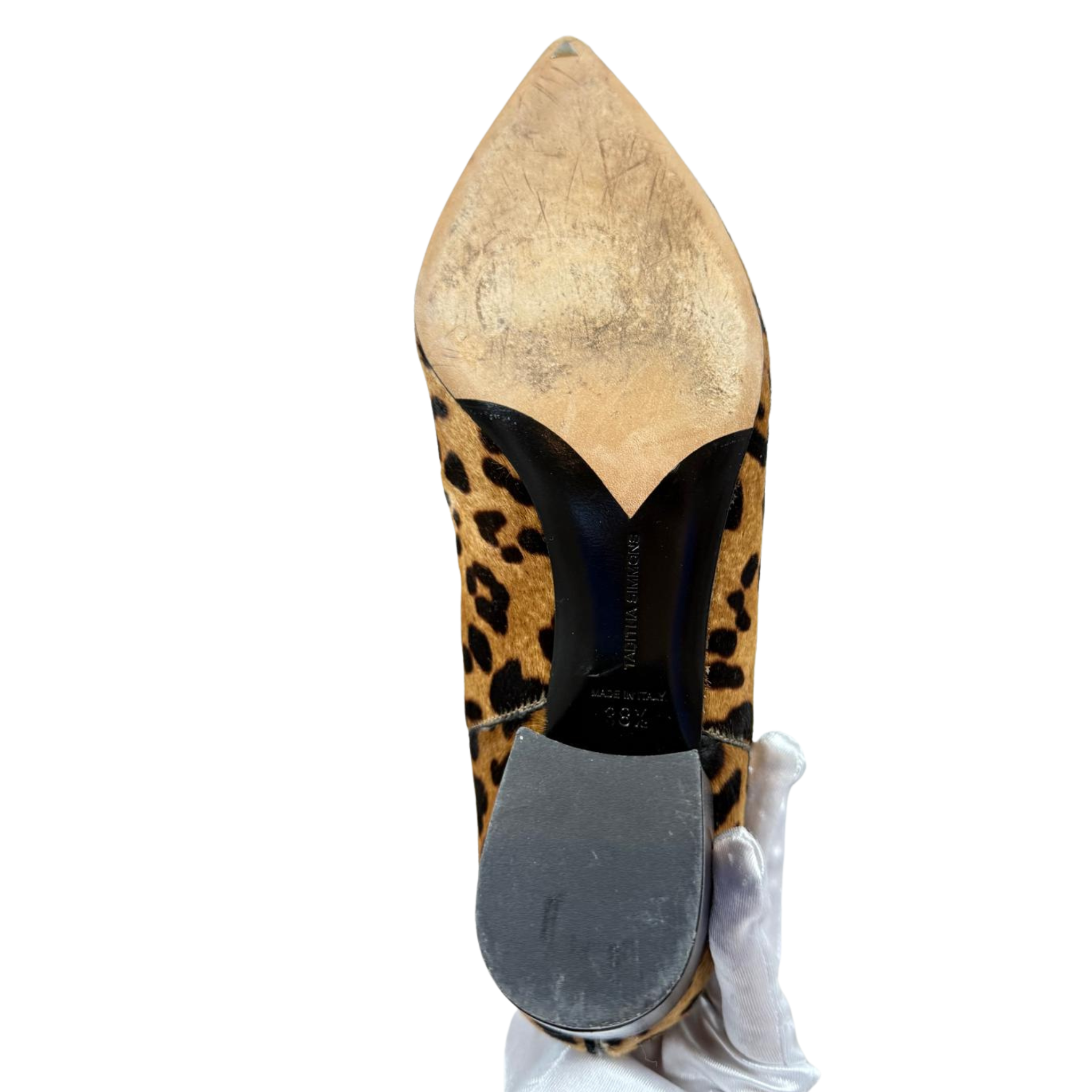 Tabitha Simmons Stiefeletten, Gr. 38.5