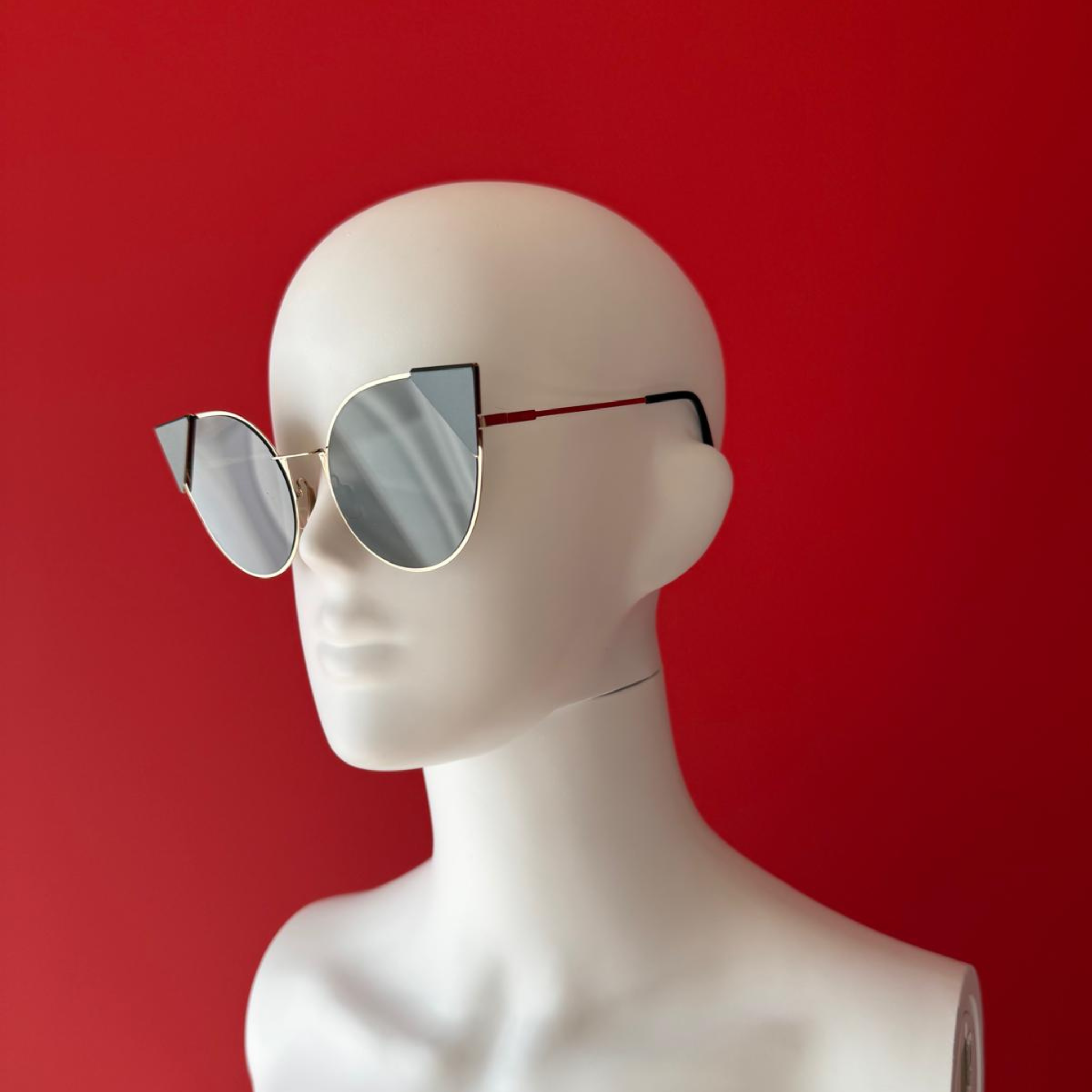 Fendi, cat eye