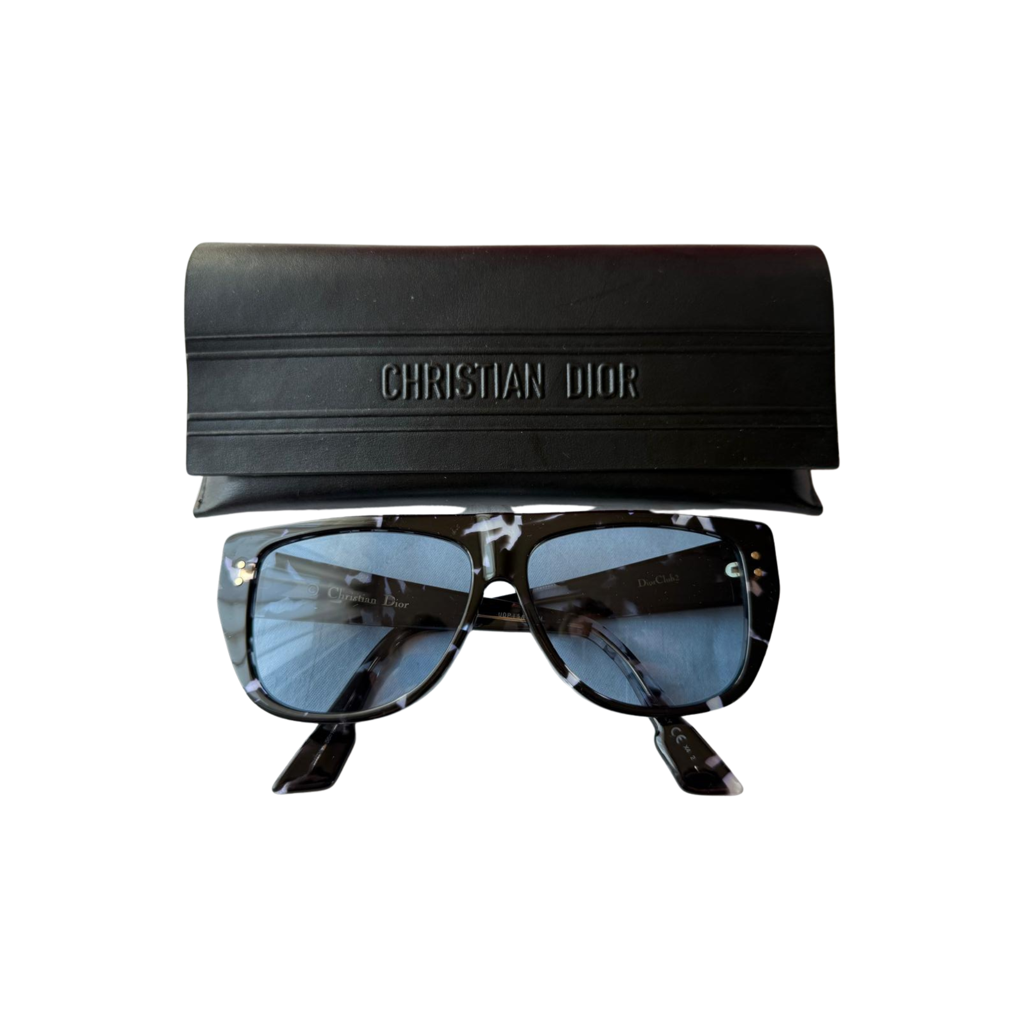 Dior Club 2, Tinted Aviator