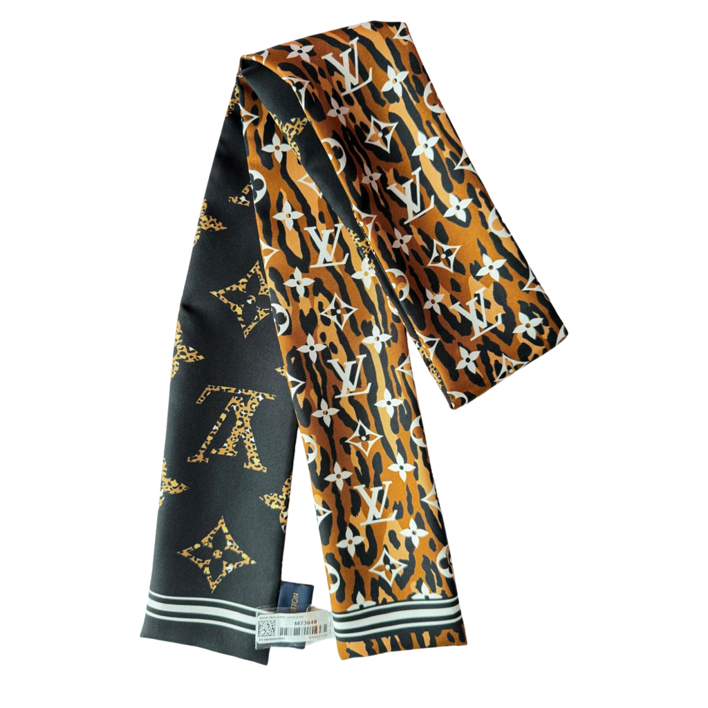 Louis Vuitton Twilly, Jungle